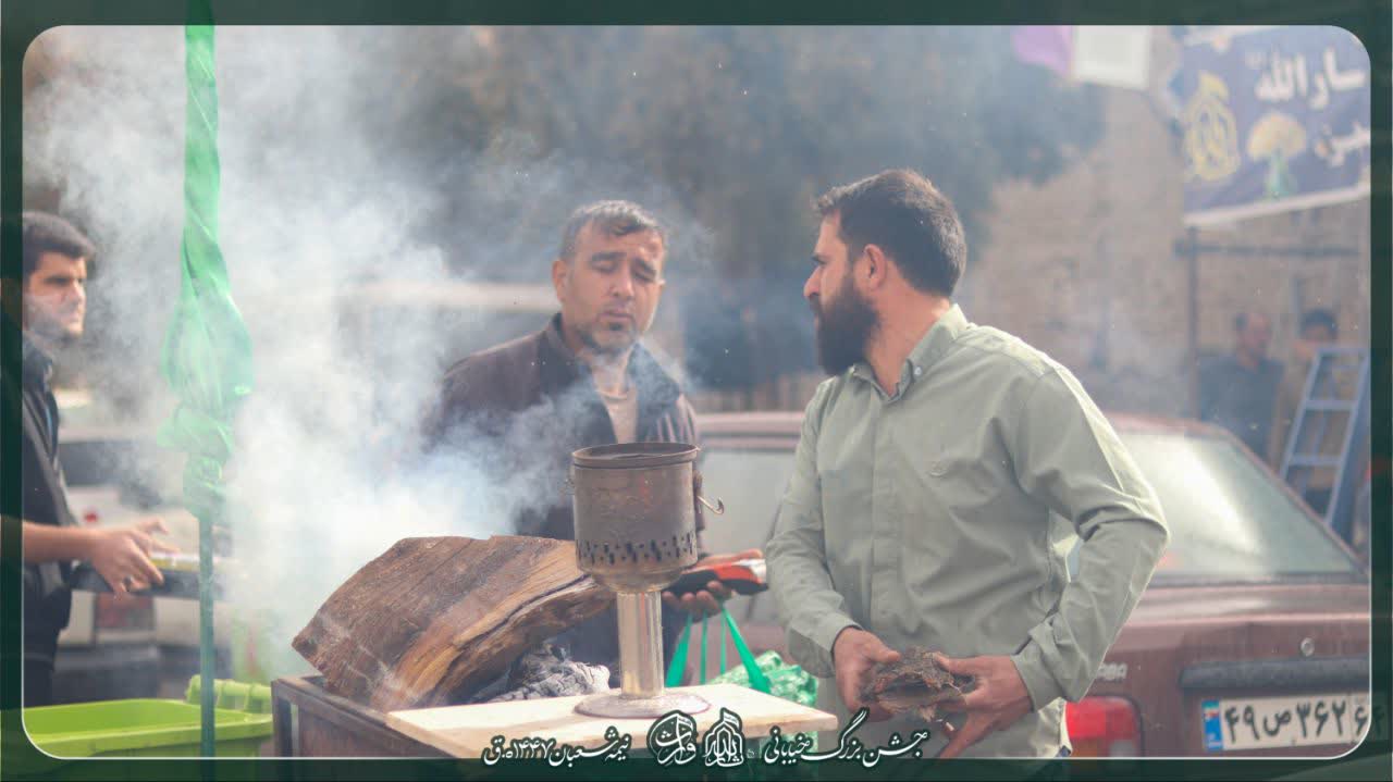 هیئت ثارالله مهریز